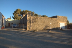 Altes Gefängnis in Britstown