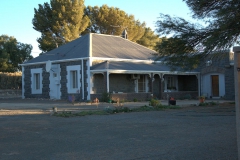 Altes Gefängnis in Britstown