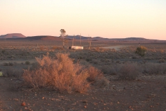 Umgebung von Britstown