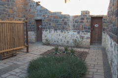 'Vyfster Old Jail' in Britstown