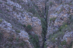 Storms River Canyon