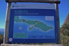 Übersicht Robberg Nature Reserve