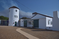 Restaurant im De Hoop Nature Reserve