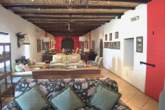 Besucherzentrum im De Hoop Nature Reserve