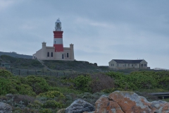 Leuchtturm am Kap Agulhas