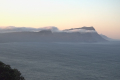Blick über die False Bay