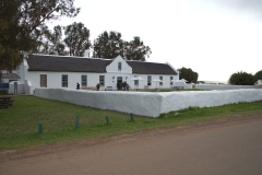Geelbek Besucherzentrum im West Coast National Park
