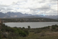 N7 bei Clanwilliam Dam