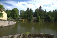 Schloss Červená Lhota