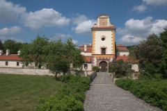 Schloß Kratochvíle