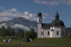 Seekirchl in Seefeld