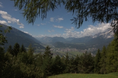 Blick ins Inntal