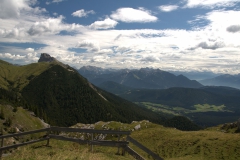 Blick ins Gaistal