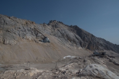 Blick zur Zugspitze