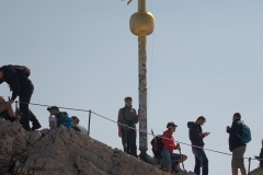 Petra ist angekommen