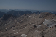 Auf der Zugspitze