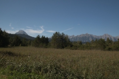 Am Wildsee in Seefeld