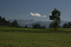 Am Wildsee in Seefeld