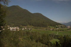Blick Richtung Auland
