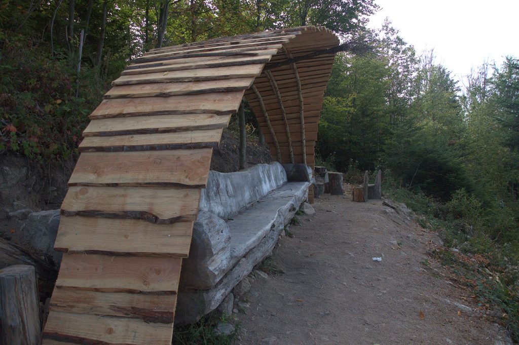 Waldsofa