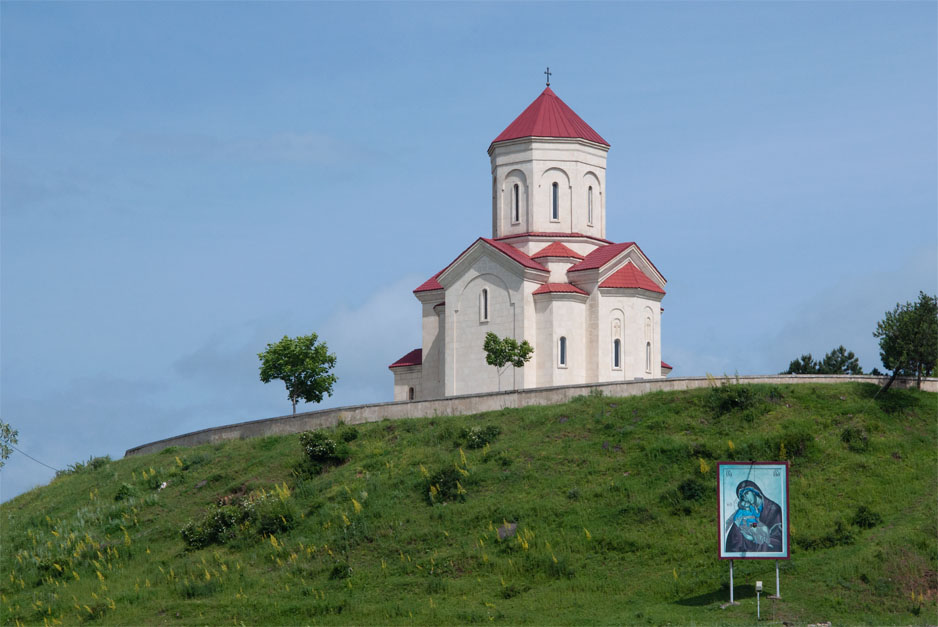 Kirche in Surami