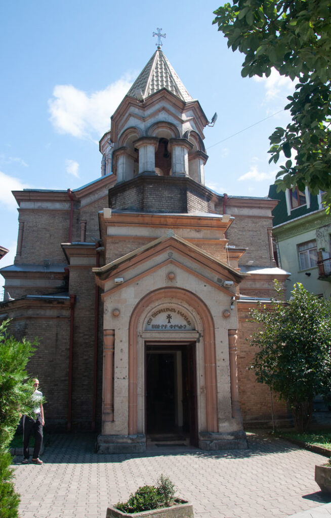 Batumi - Armenisch Apostolische Kirche