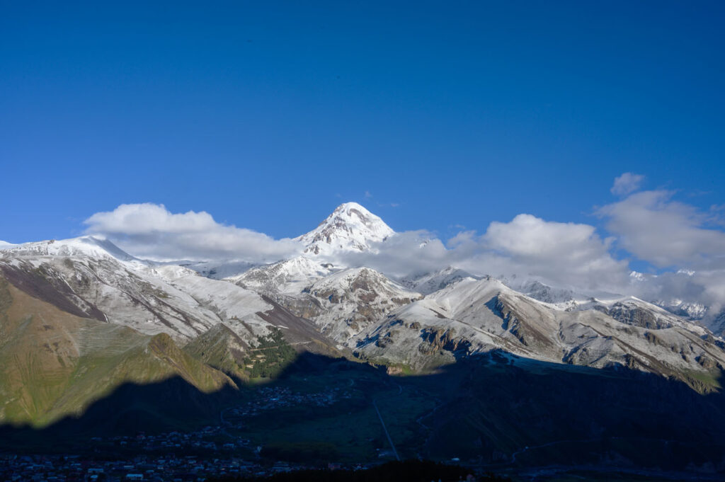 Mt. Kazbeg