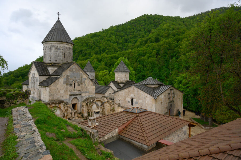 Kloster Haghartsin