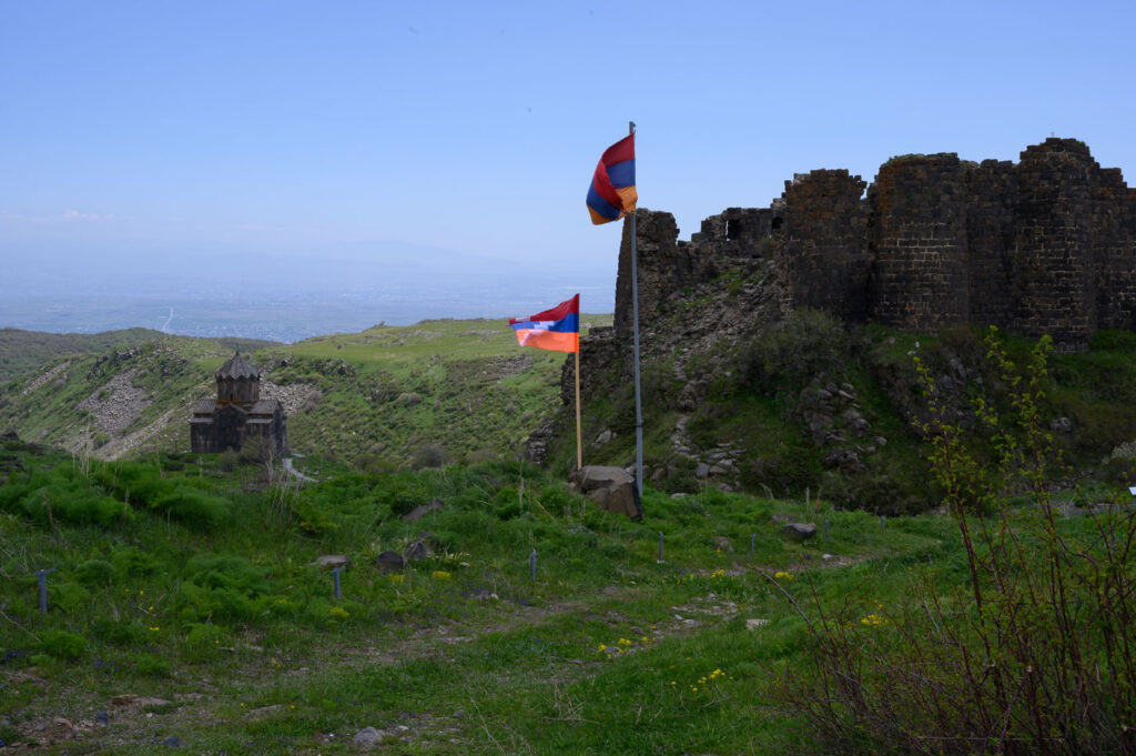 Amberd Fortress