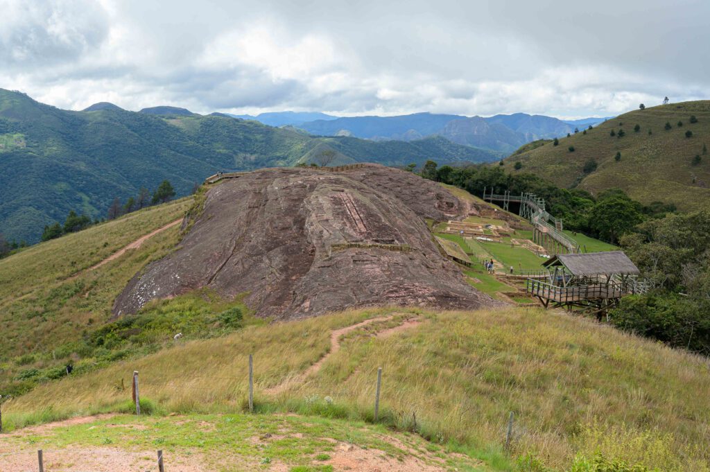 Archäologischer Park Samaipata