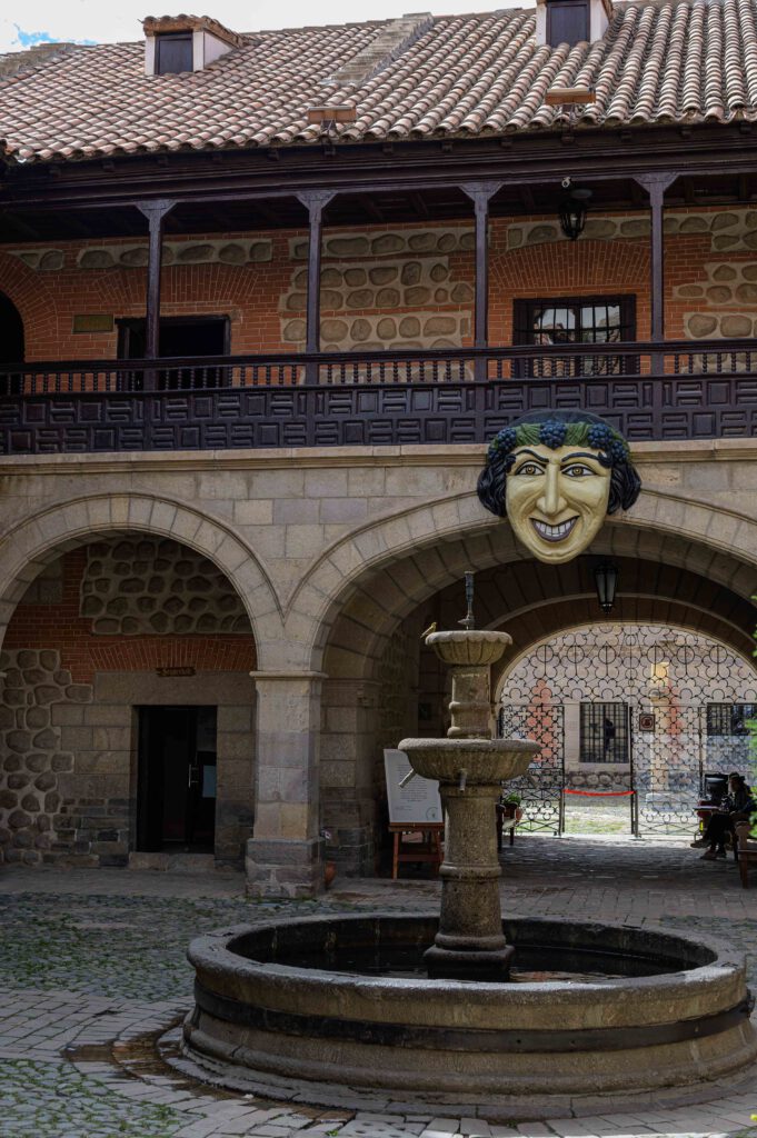 Casa National de la Moneda